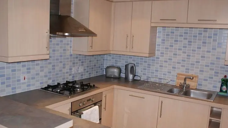 Standard Apart Daire, 2 Yatak Odası