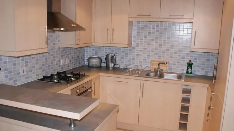 Standard Apart Daire, 2 Yatak Odası