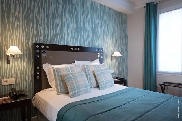 Tek Büyük veya İki Ayrı Yataklı Oda