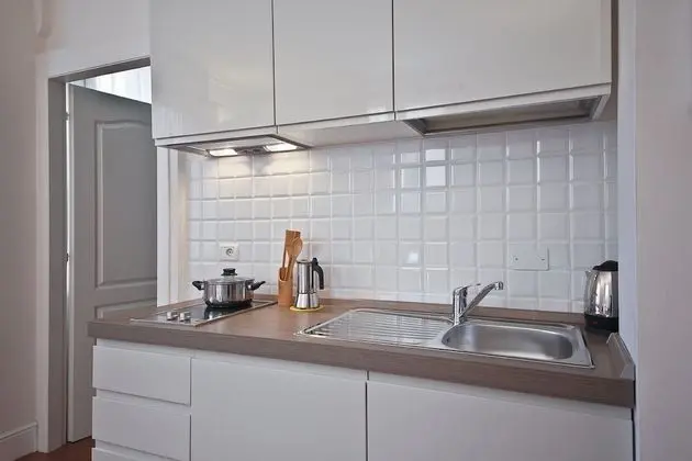 Apart Daire, 1 Yatak Odası