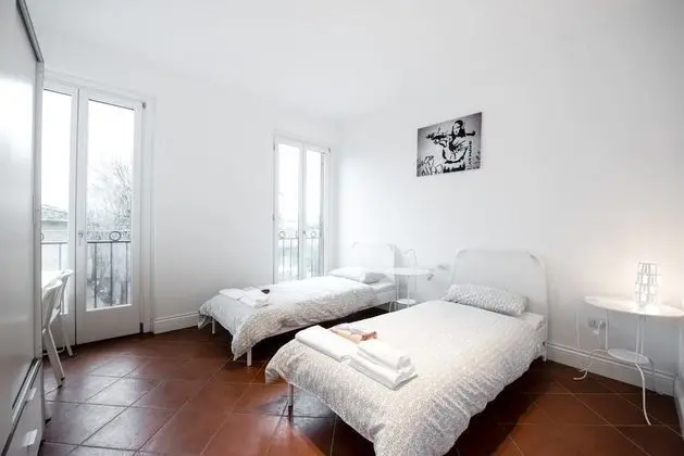 Basic Apart Daire, 3 Yatak Odası