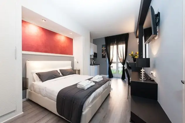 Standard Oda, Veranda