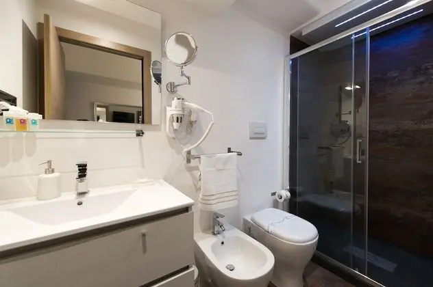 Standard Oda, Veranda