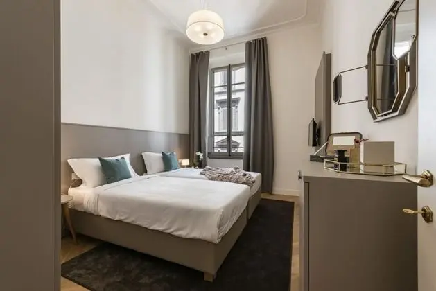 Apart Daire, 2 Yatak Odası