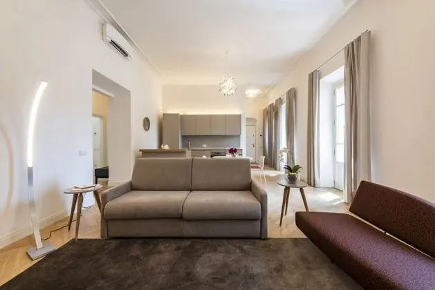 Apart Daire, 2 Yatak Odası