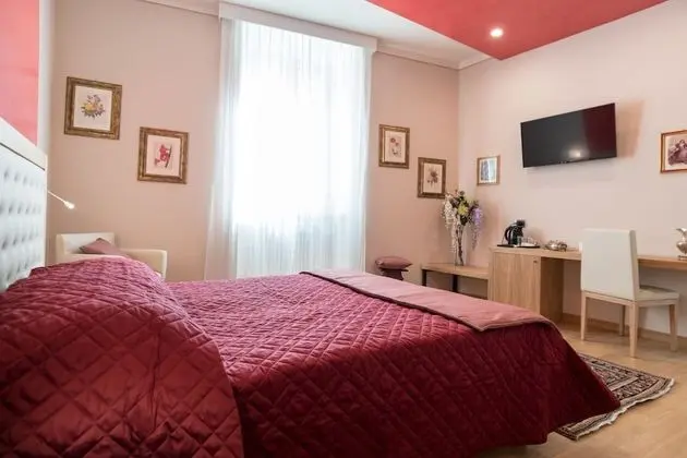 Deluxe Oda (Scarlatto)