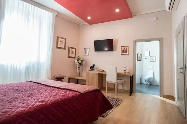 Deluxe Oda (Scarlatto)