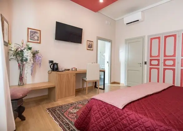 Deluxe Oda (Scarlatto)