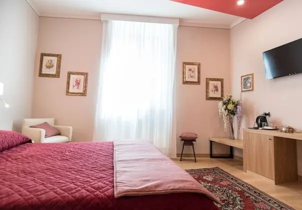 Deluxe Oda (Scarlatto)