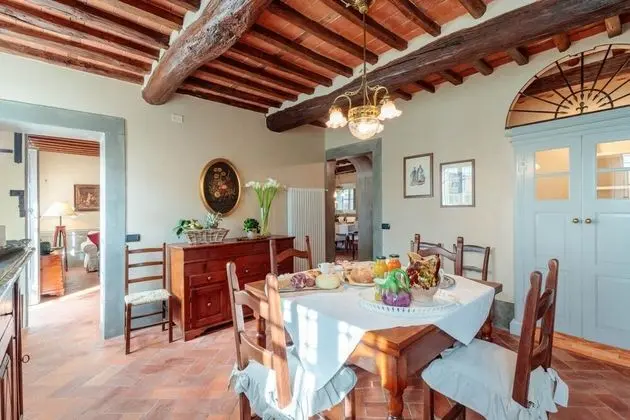 Villa, Sigara İçilebilir