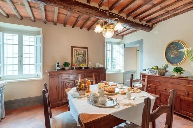 Villa, Sigara İçilebilir