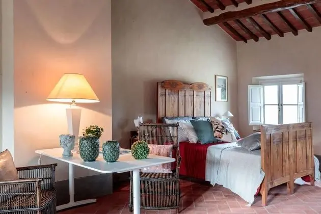 Villa, Sigara İçilebilir