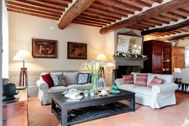 Villa, Sigara İçilebilir