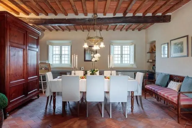 Villa, Sigara İçilebilir