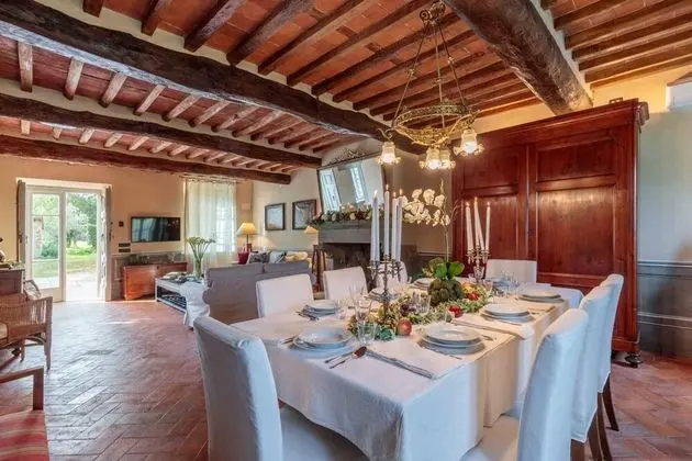 Villa, Sigara İçilebilir