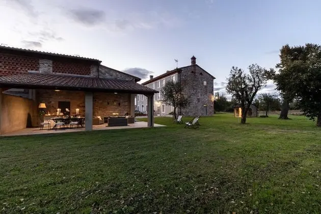 Villa, Sigara İçilebilir