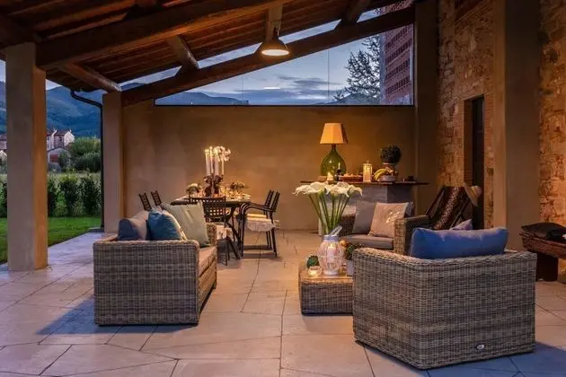 Villa, Sigara İçilebilir