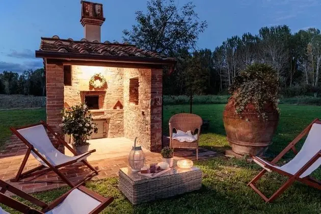 Villa, Sigara İçilebilir