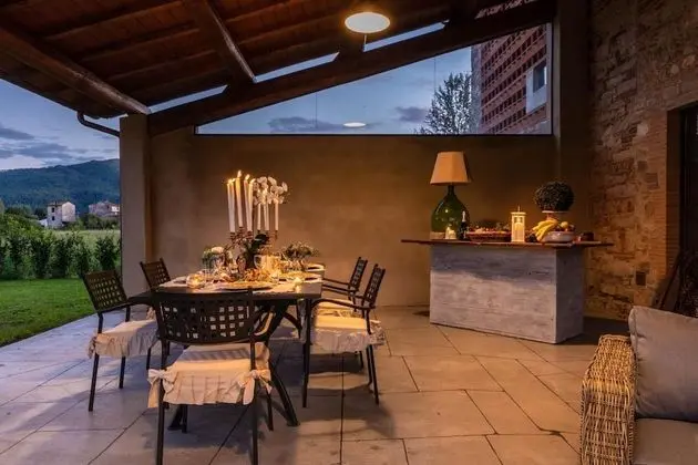 Villa, Sigara İçilebilir