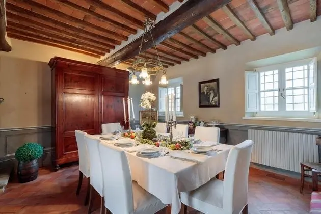 Villa, Sigara İçilebilir