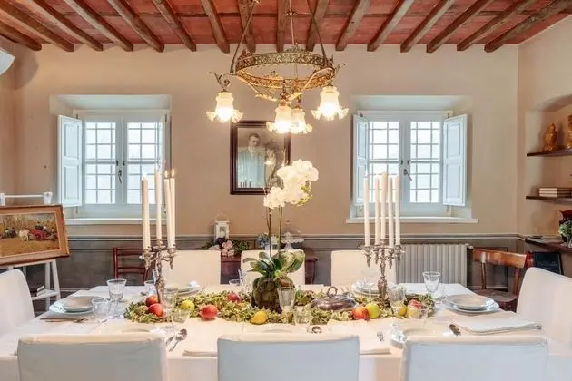 Villa, Sigara İçilebilir