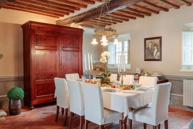 Villa, Sigara İçilebilir