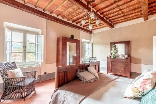 Villa, Sigara İçilebilir