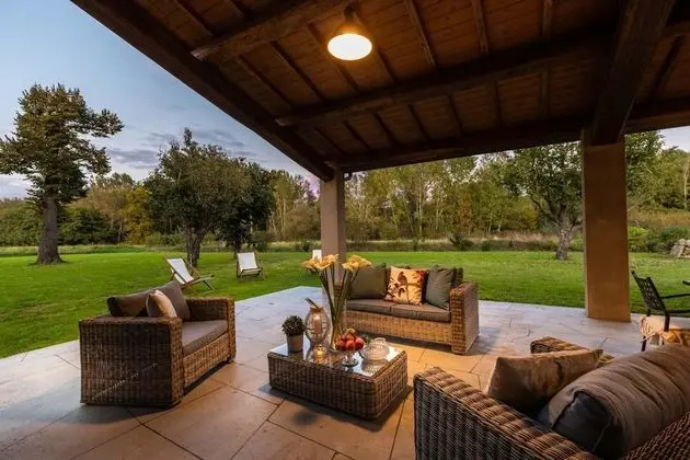 Villa, Sigara İçilebilir