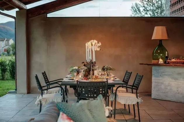 Villa, Sigara İçilebilir