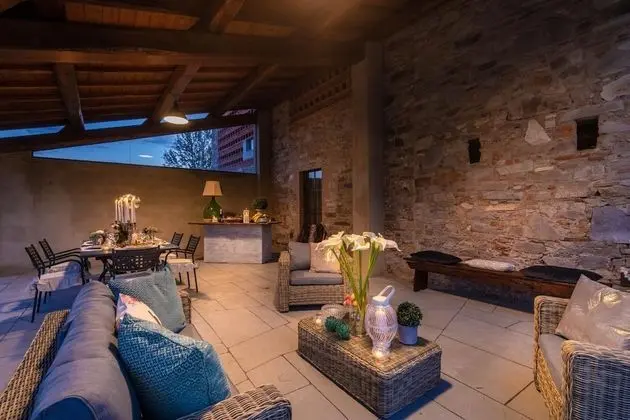 Villa, Sigara İçilebilir