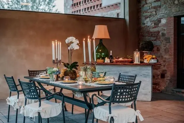 Villa, Sigara İçilebilir