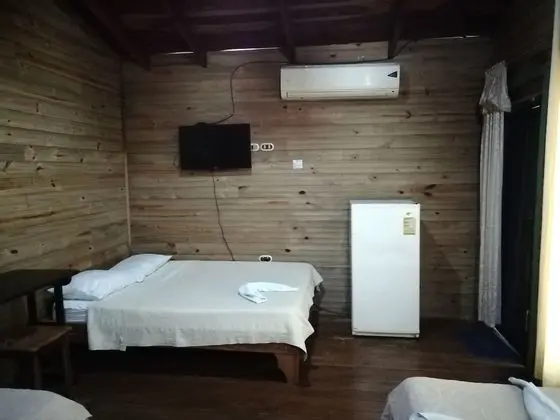 Family Dört Kişilik Oda, 1 Yatak Odası, Özel Banyo