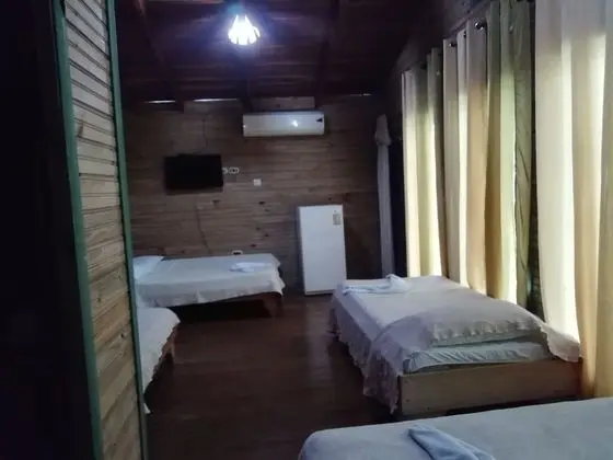 Family Dört Kişilik Oda, 1 Yatak Odası, Özel Banyo