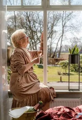 Superior Tek Büyük Yataklı Oda