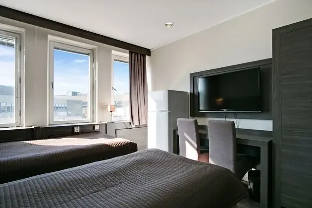 Standard Tek Büyük veya İki Ayrı Yataklı Oda