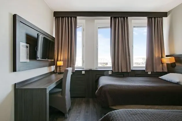 Standard Tek Büyük veya İki Ayrı Yataklı Oda