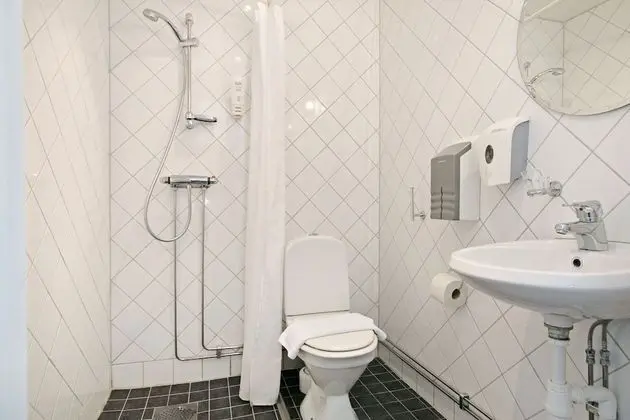 Standard Tek Büyük veya İki Ayrı Yataklı Oda