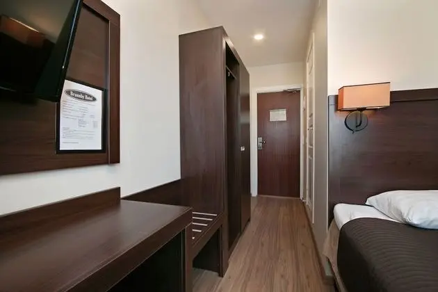 Standard Tek Kişilik Oda