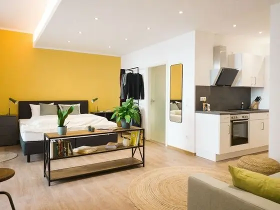 Comfort Stüdyo Süit