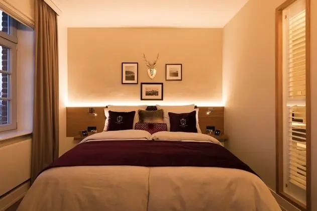 Comfort Tek Büyük Yataklı Oda