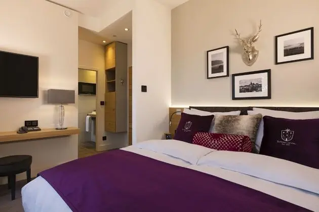 Comfort Tek Büyük Yataklı Oda