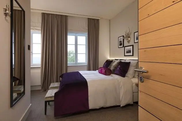 Comfort Tek Büyük Yataklı Oda