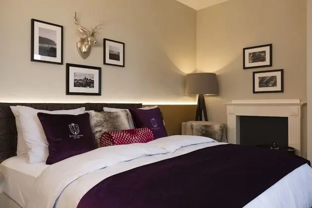 Comfort Tek Büyük Yataklı Oda