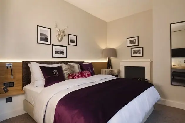 Comfort Tek Büyük Yataklı Oda