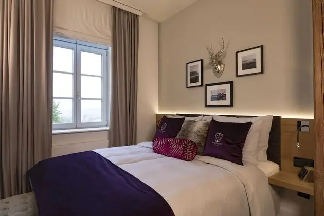 Comfort Tek Büyük Yataklı Oda