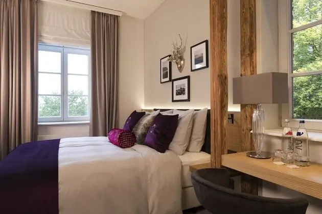 Comfort Tek Büyük Yataklı Oda