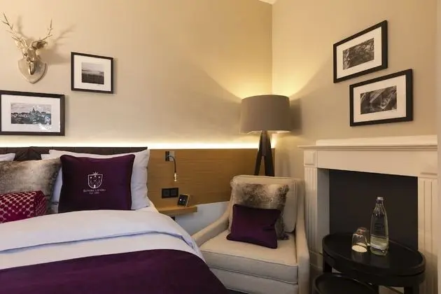 Comfort Tek Büyük Yataklı Oda