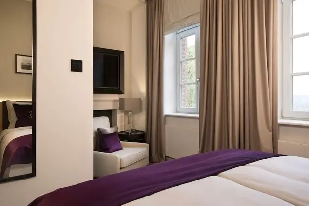 Comfort Tek Büyük Yataklı Oda