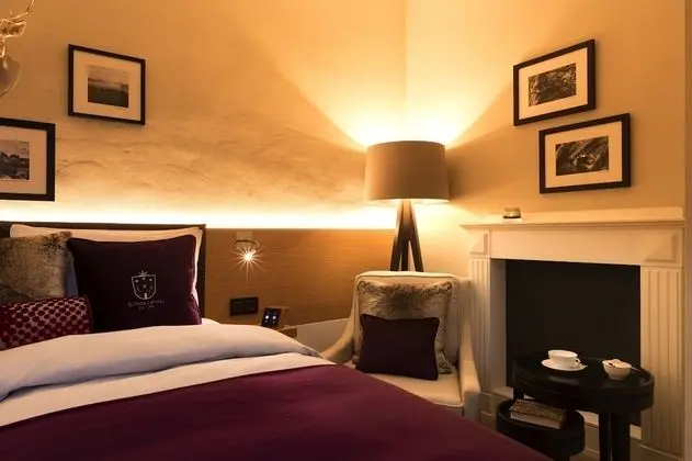 Comfort Tek Büyük Yataklı Oda