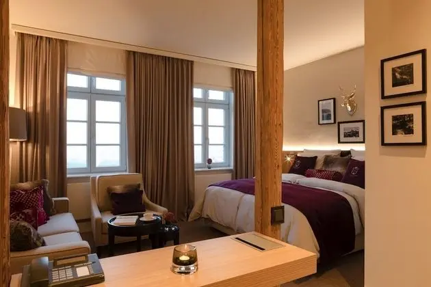 Comfort Tek Büyük Yataklı Oda